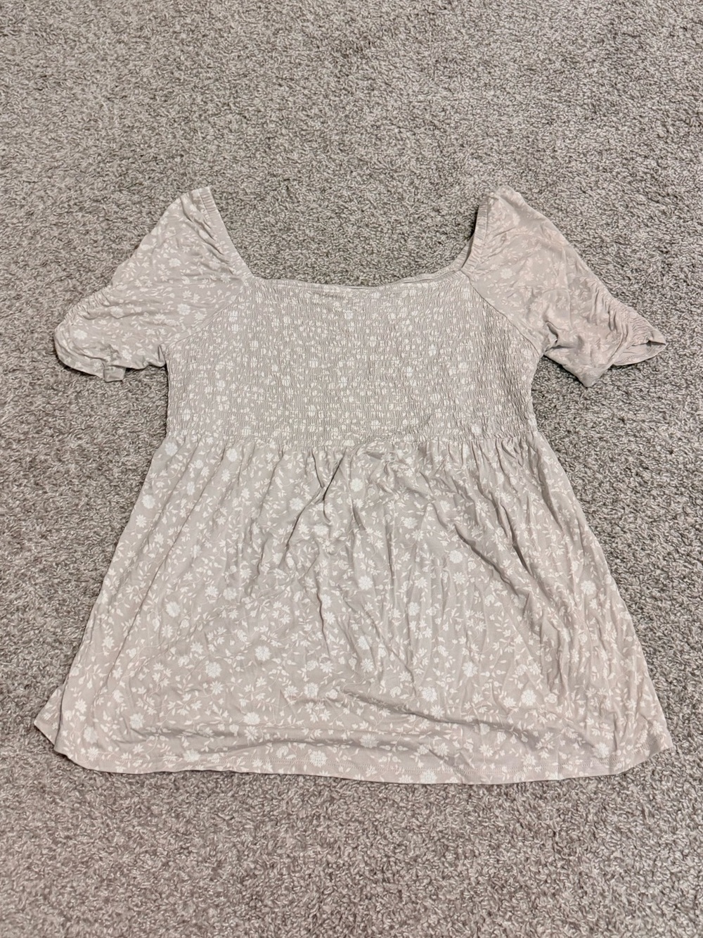 Isabel Maternity Top